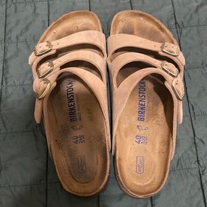 Birkenstocks Size 40